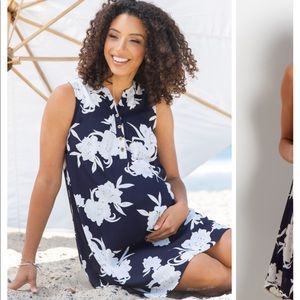 Pinkblush maternity dress